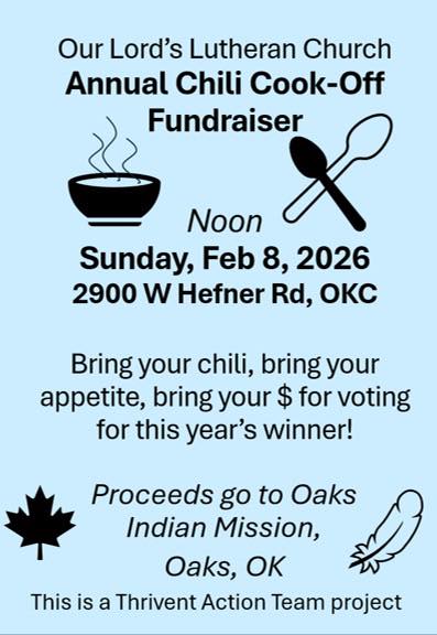 Our Lord's Lutheran Church OKC | The Village OK
