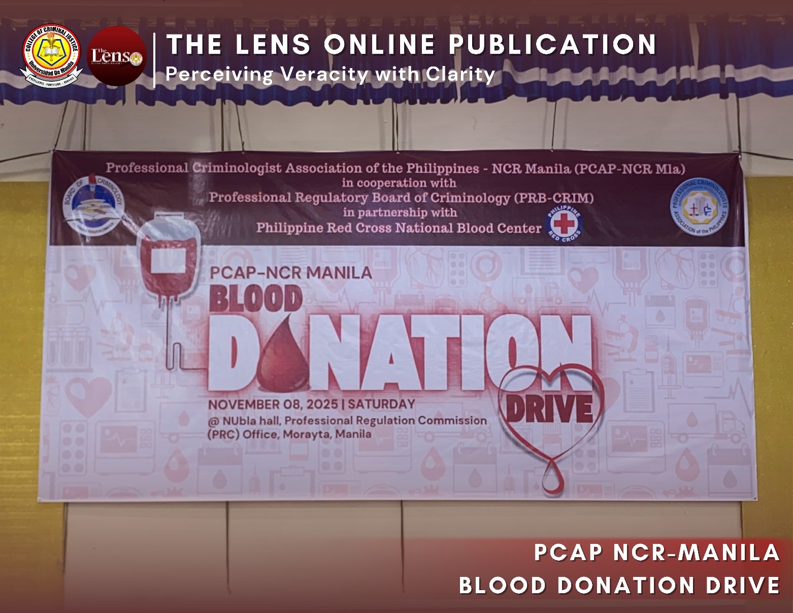 The Lens Online - In acknowledgement of their excellence,... | Facebook