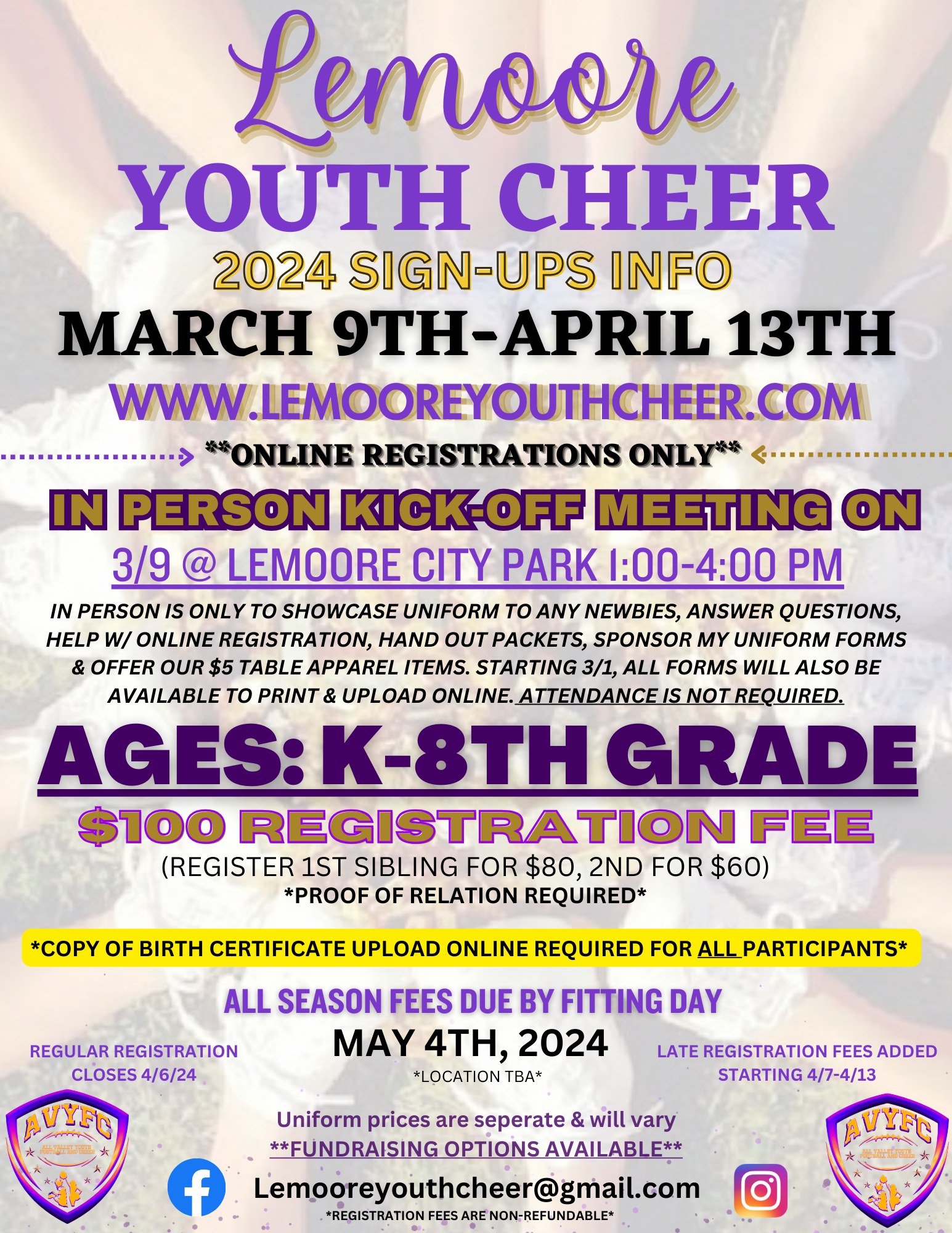 Lemoore - Attention Lemoore and surrounding towns! Here is the official ...