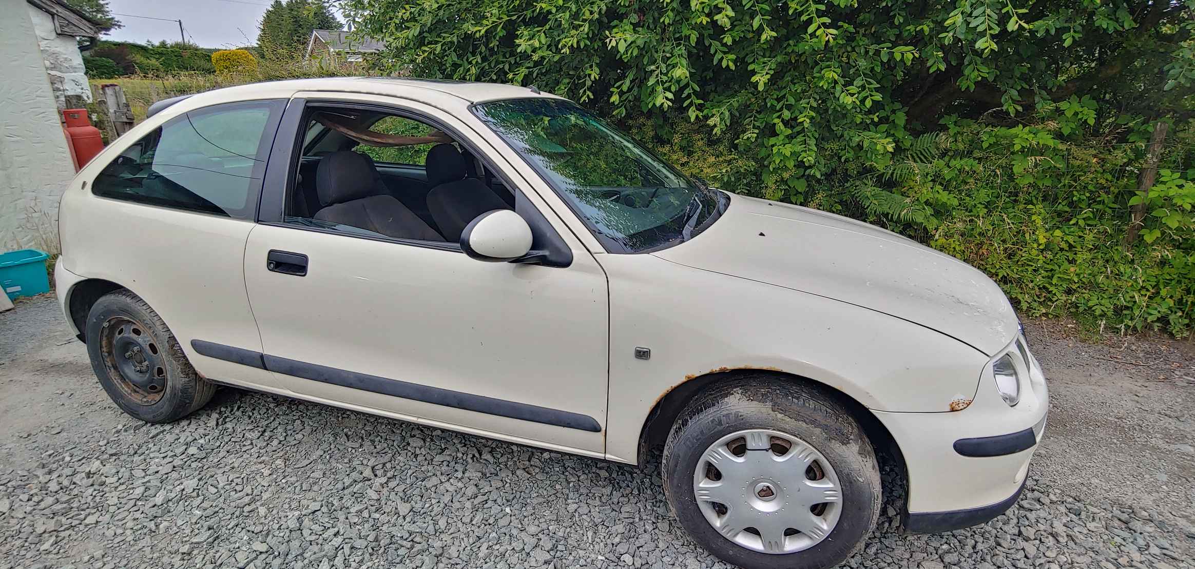 2000 Rover 25, 1.6 16v il - Cars & Trucks - Llanidloes | Facebook ...