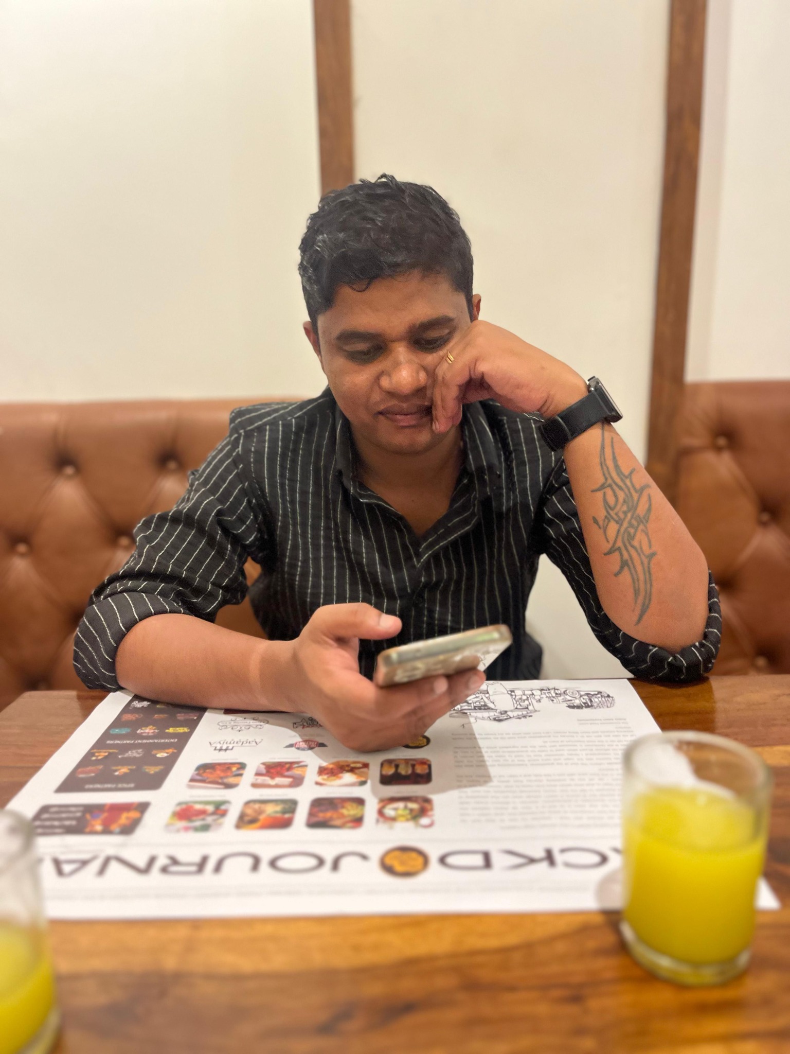 Rahul Rahu's