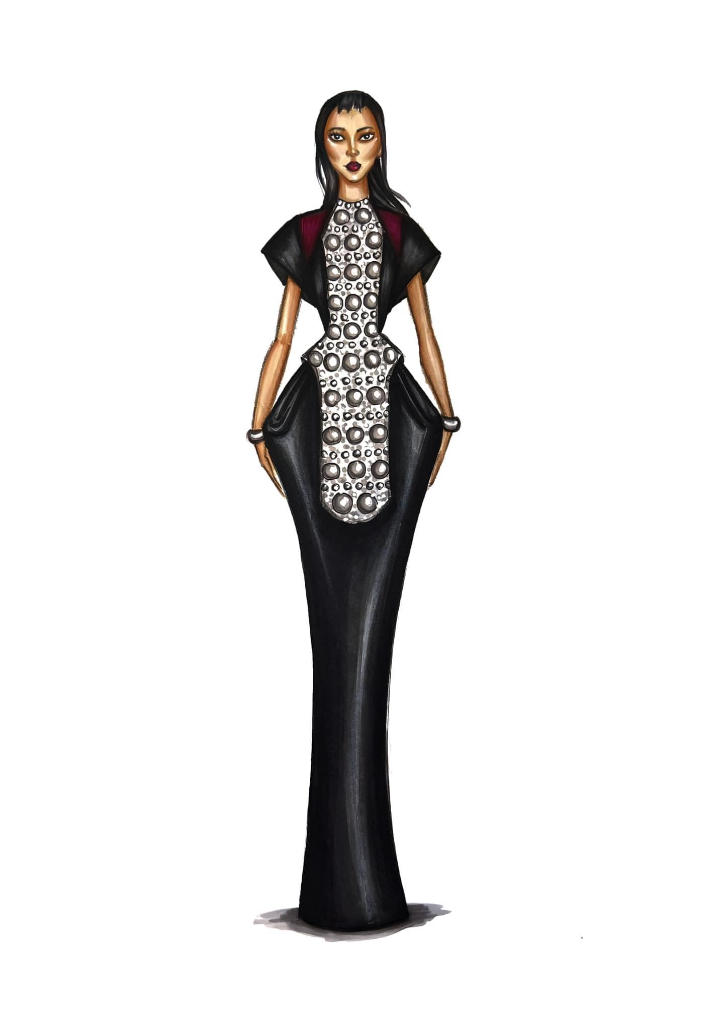 kachin dress fashion Kachin dress