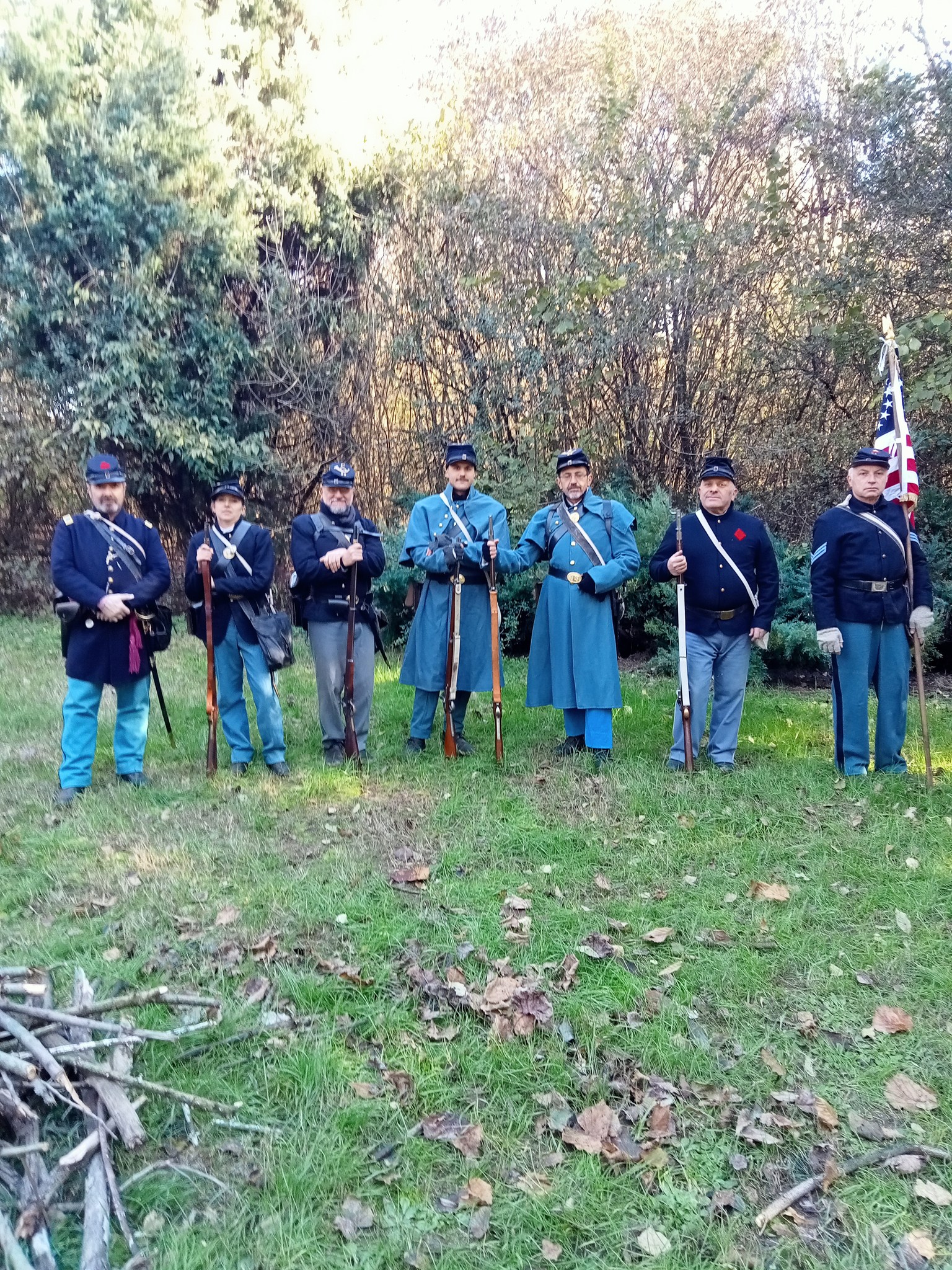 C.S.A - 10th Louisiana Infantry Regiment - Company 