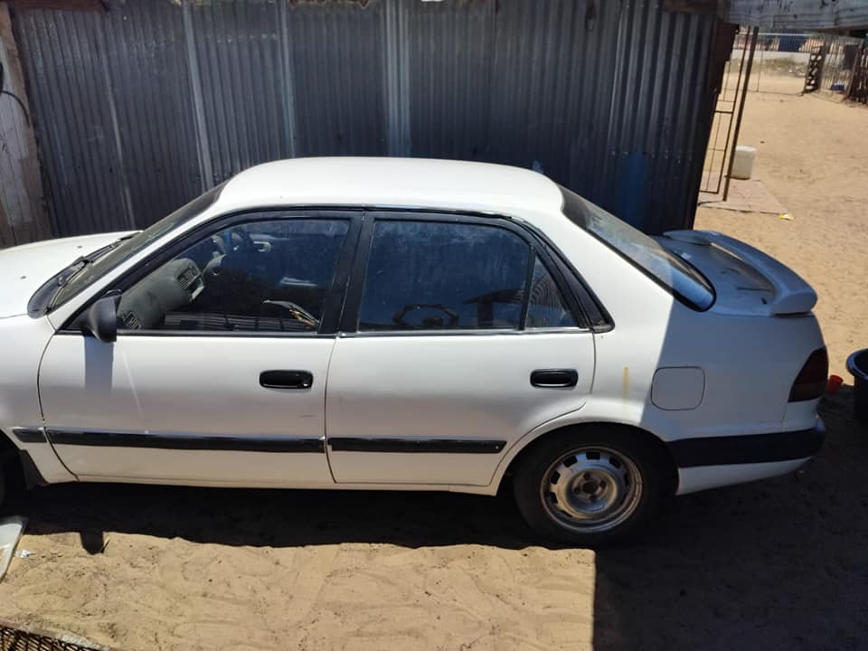 Toyota corrola rxi shape - Cars & Trucks - Chatsworth, Western Cape ...