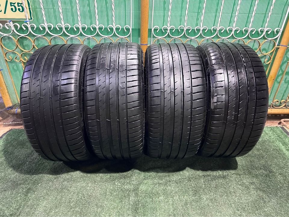 กลุ่มซื้อ-ขายล้อและยางขอบ 18 (เท่านั้น) | Michelin ps4 235/40/18 ปี23 ...