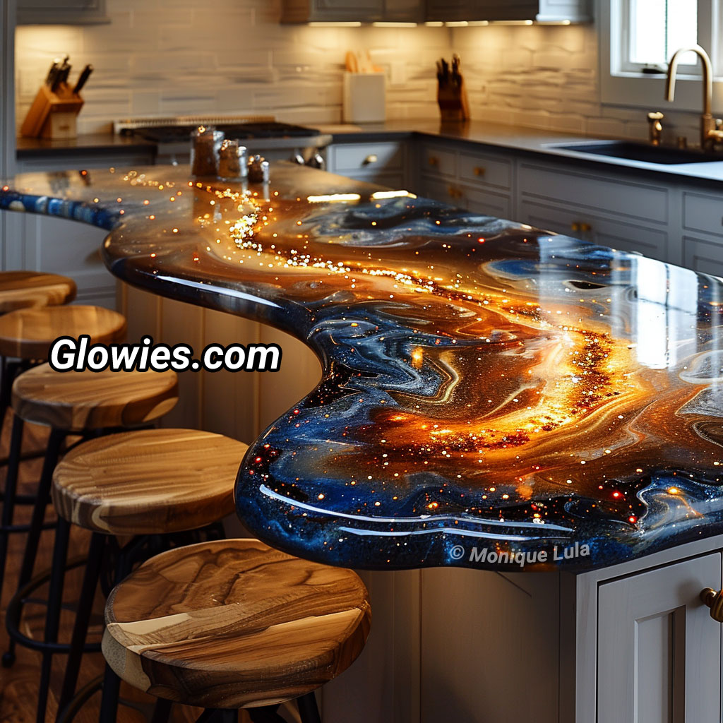 🌟🍽️ Elevate Your Kitchen... - Glow Lockets by Monique Lula