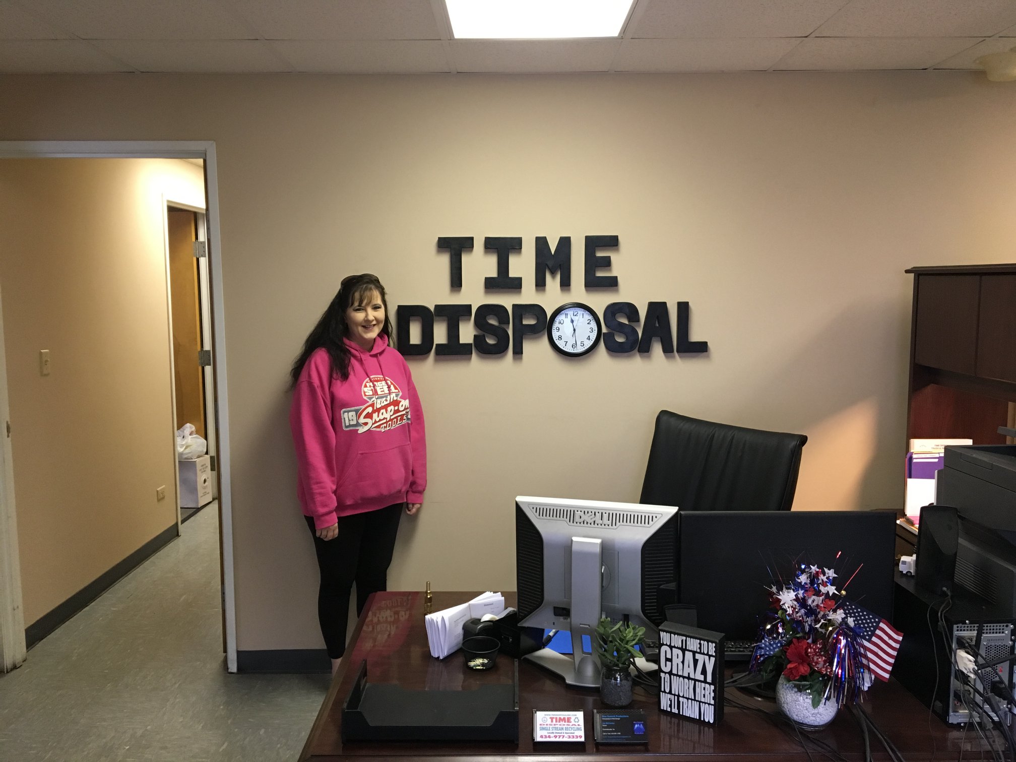 Time Disposal | Ruckersville VA