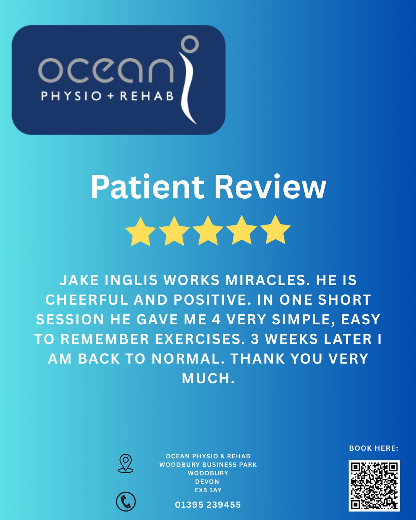 Ocean - Rest in Peace Vic Ambler who sadly passed away this week. Vic ...