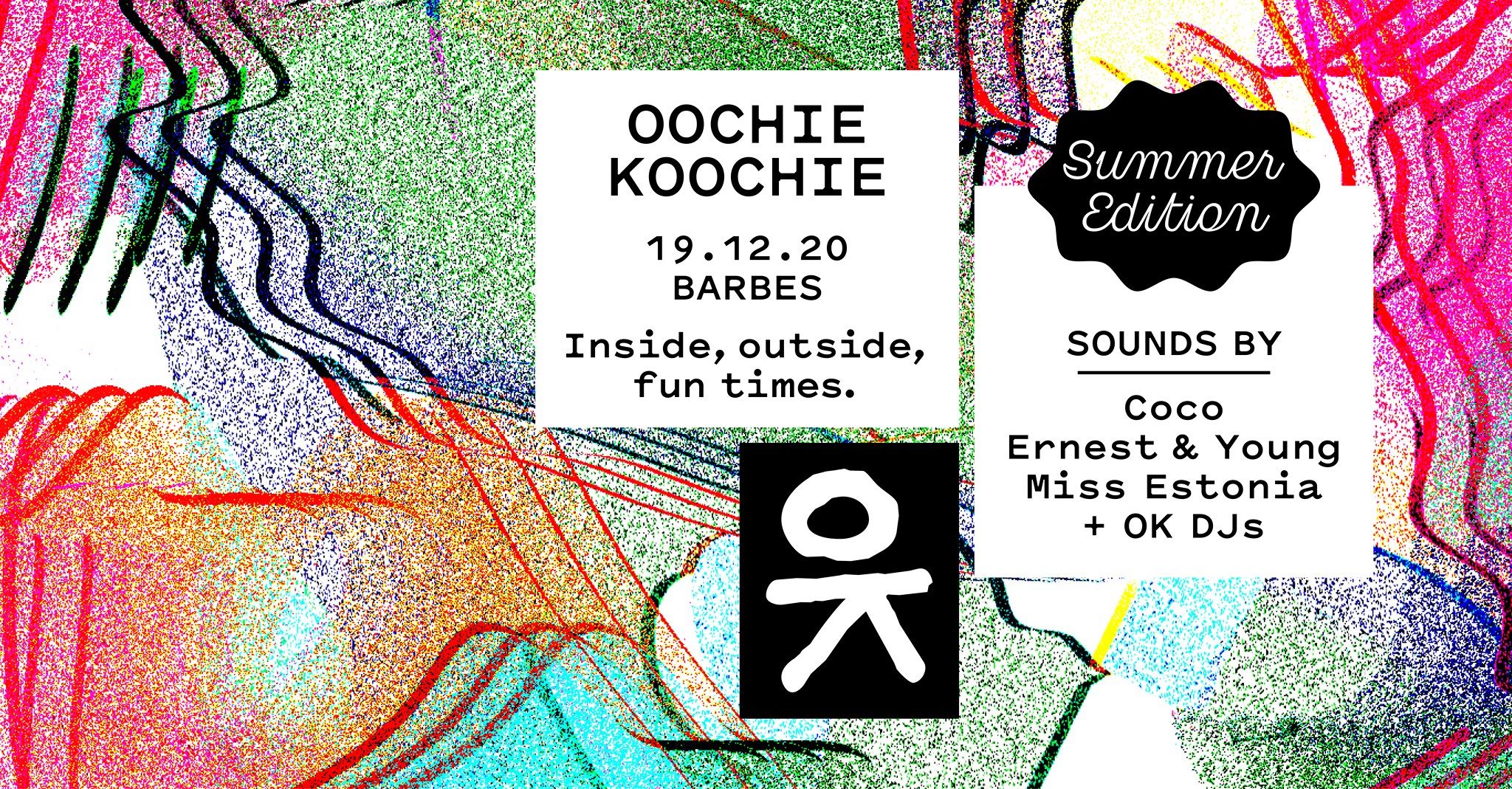 Oochie Koochie | Summer Edition | 19.12