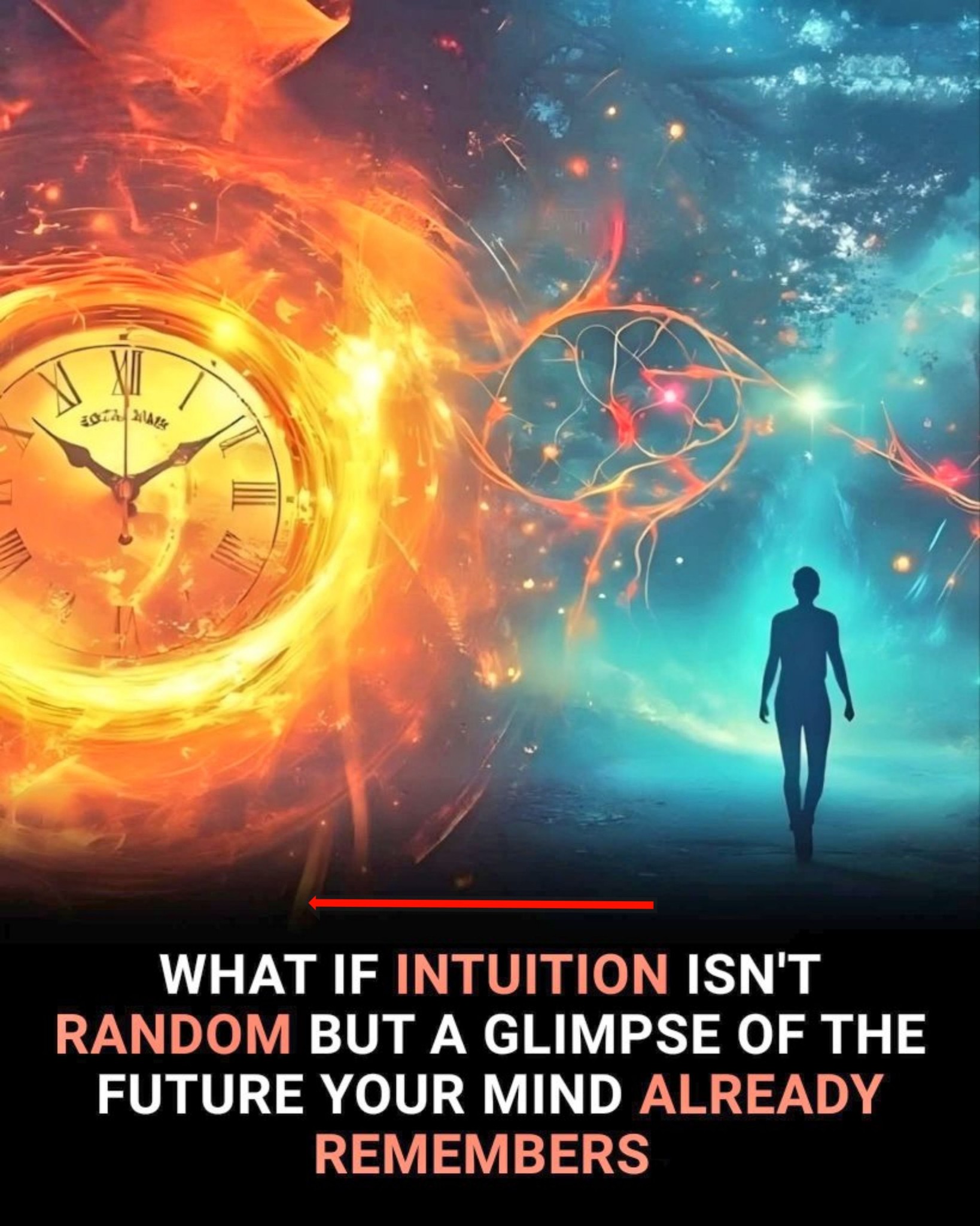 🚨 Some scientists believe intuition... - Mr science tamil | Facebook