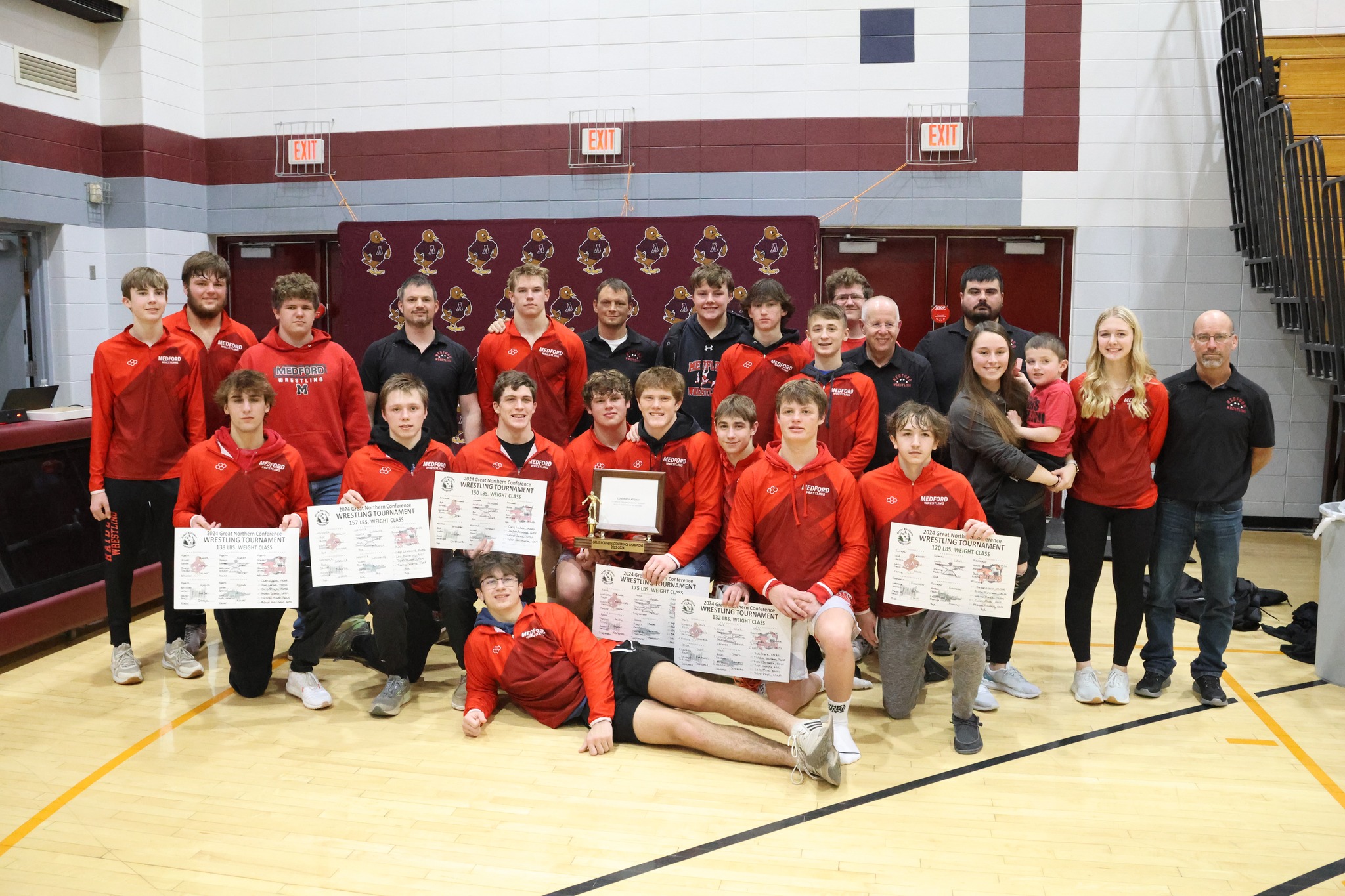 Medford Wrestling Club