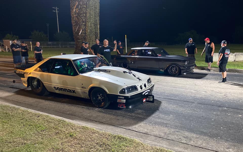 Chuck Seitsinger Racing