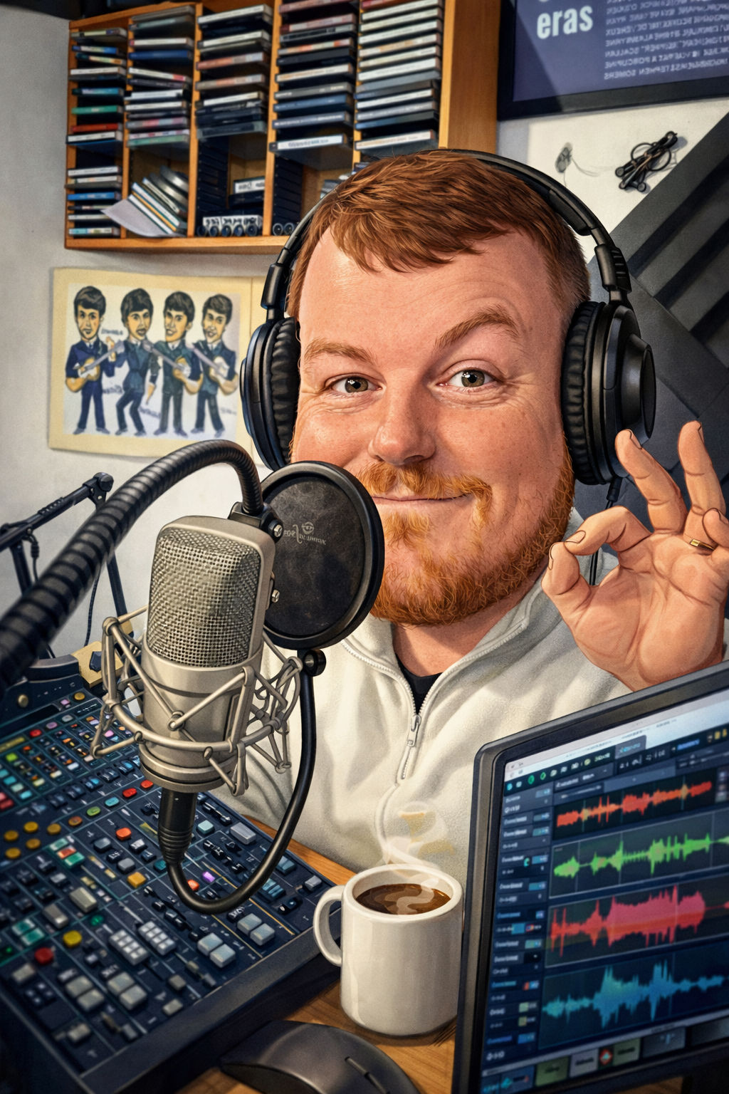 I’m proud to say my album is officially... - Luke.WhittyMusic | Facebook