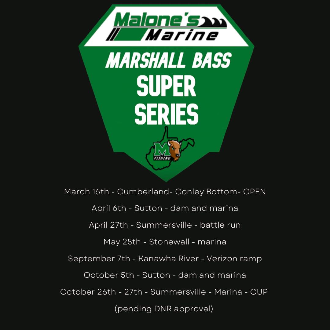 Marshall University Fishing Team