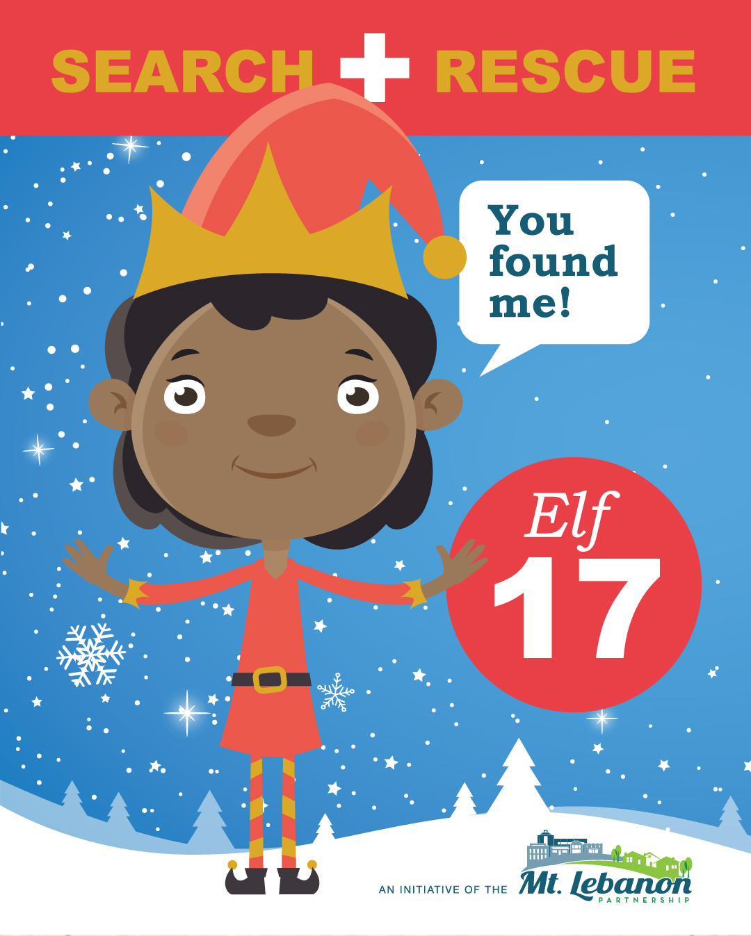 Mt. - 🎄 ALERT: Our Elf Rescue Mission has expanded! 🎄 The elves aren’t ...