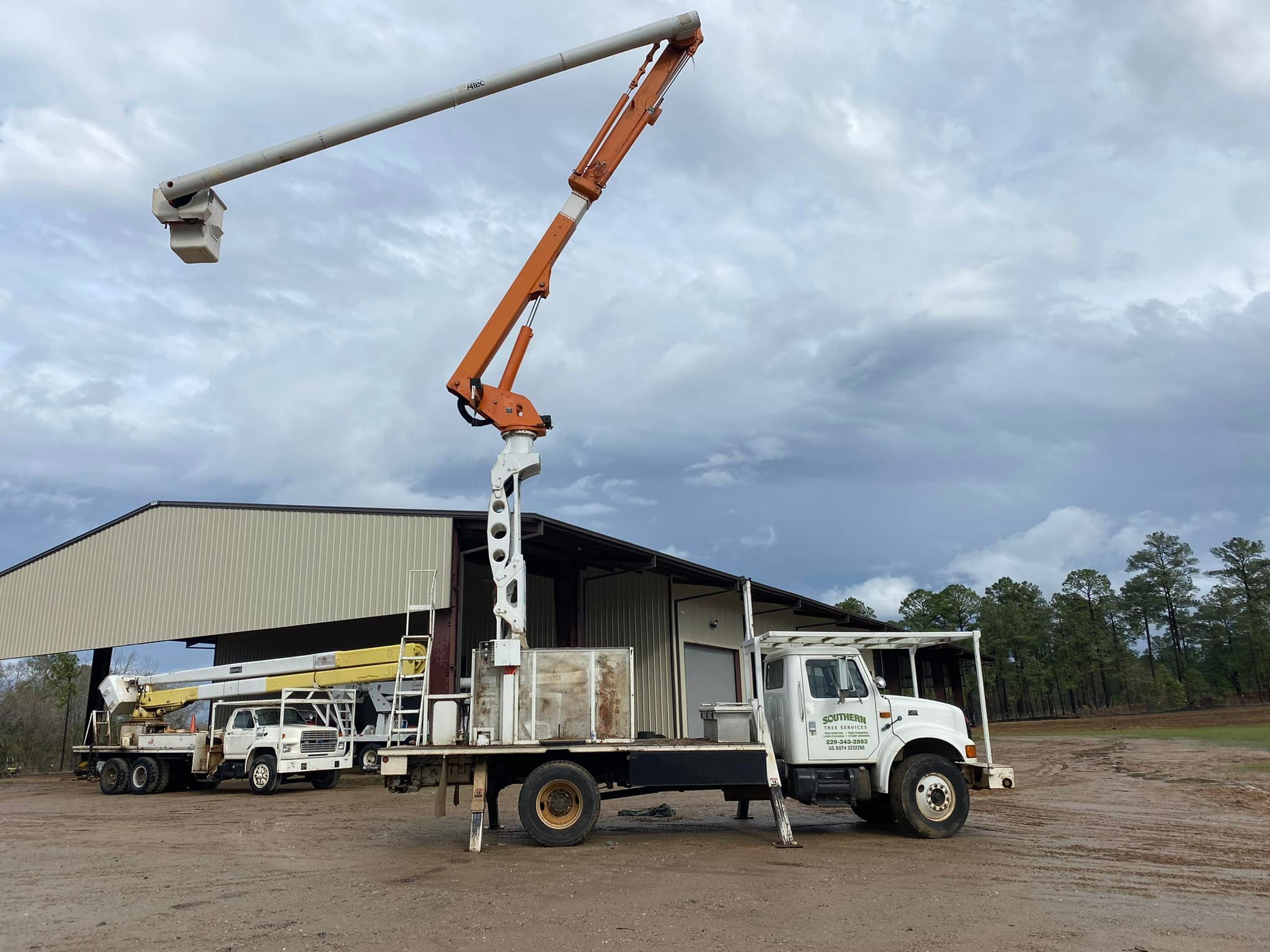 Southern Tree Services & Southern Land Clearing | Sylvester GA