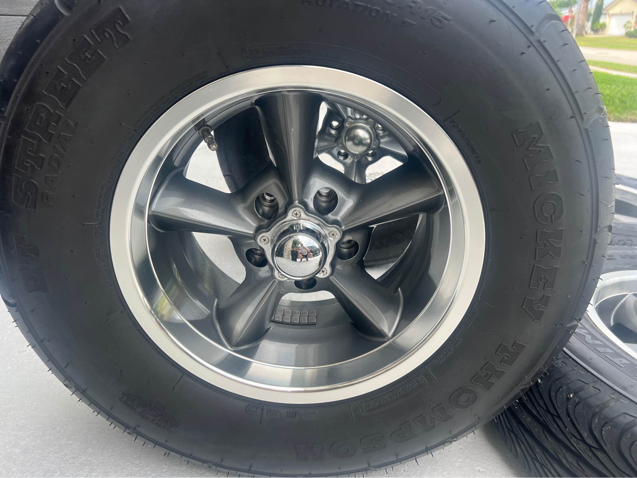 GM-G Body Rims/Tires - Car Wheels, Tires & Parts - Melbourne, Florida ...