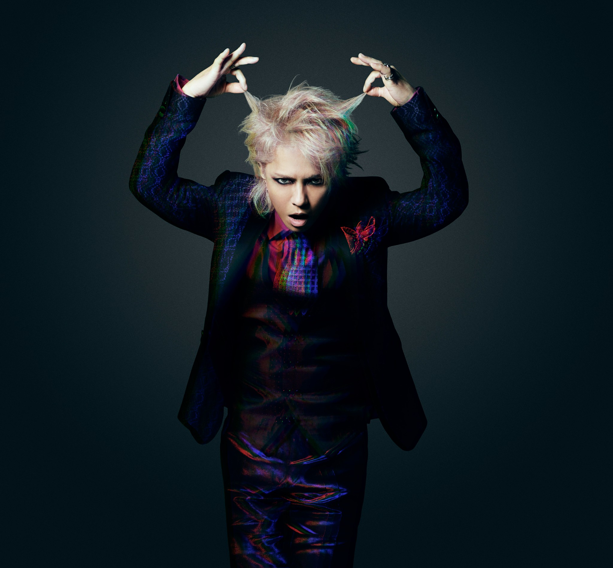 📢『HYDE [INSIDE] LIVE 2024 -EXTRA-』 開催決定！ ＼ 『HYDE [INSIDE