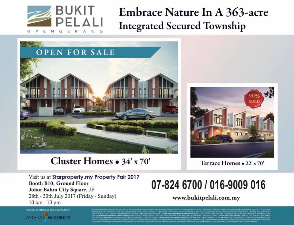 Bukit Pelali At Pengerang - Hello Johoreans! Good news! We'll be ...