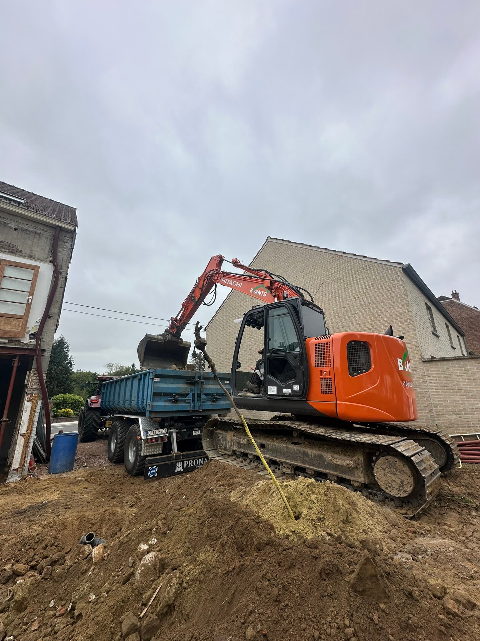 VDW Projects tuinaanleg | Overijse