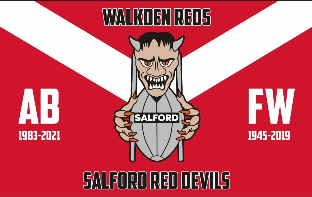 Walkden Reds supporters of Salford RLFC | Facebook