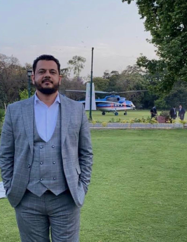 BREAKING: British politician Peter... - Israr Ahmed Rajpoot | Facebook