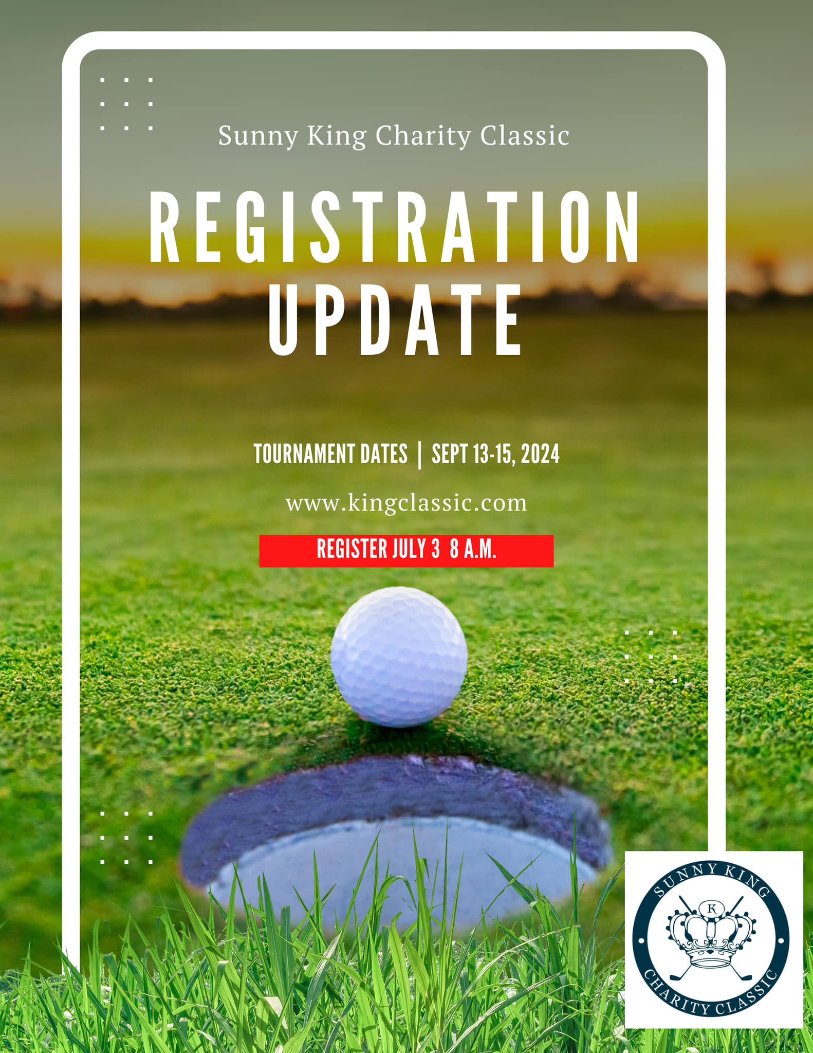 Sunny King Charity Classic | Anniston AL