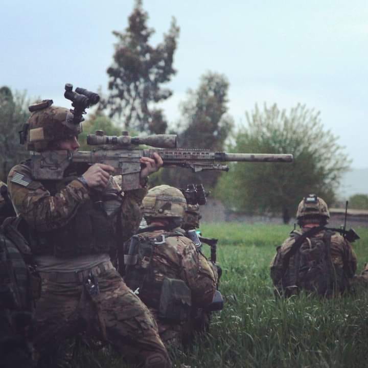 Modern - Us Army Rangers from the 75th Ranger Regiment. | Facebook