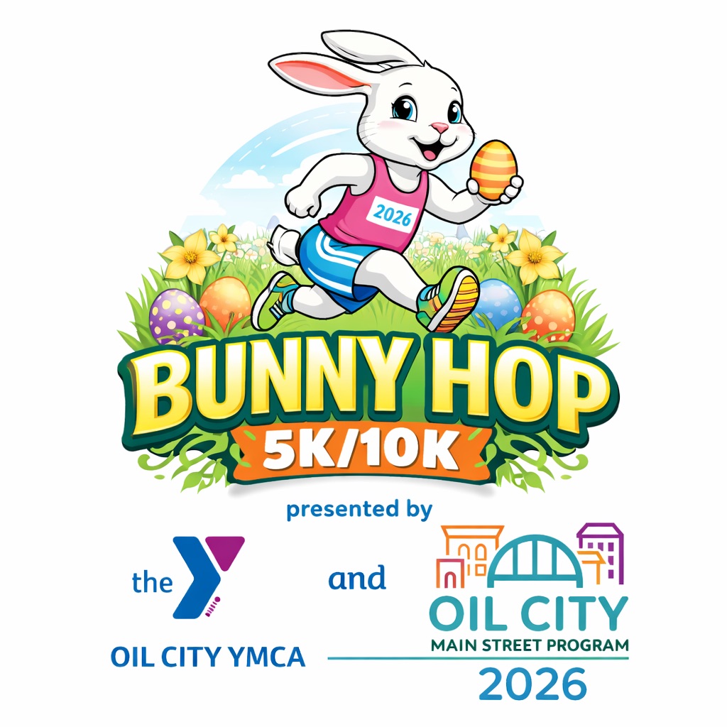 Bunny Hop 5K Walk/Run or 10K Run