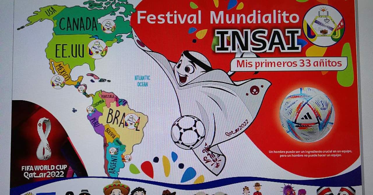 INSAI - Apreciados padres de familia el INSAI les da una... | Facebook