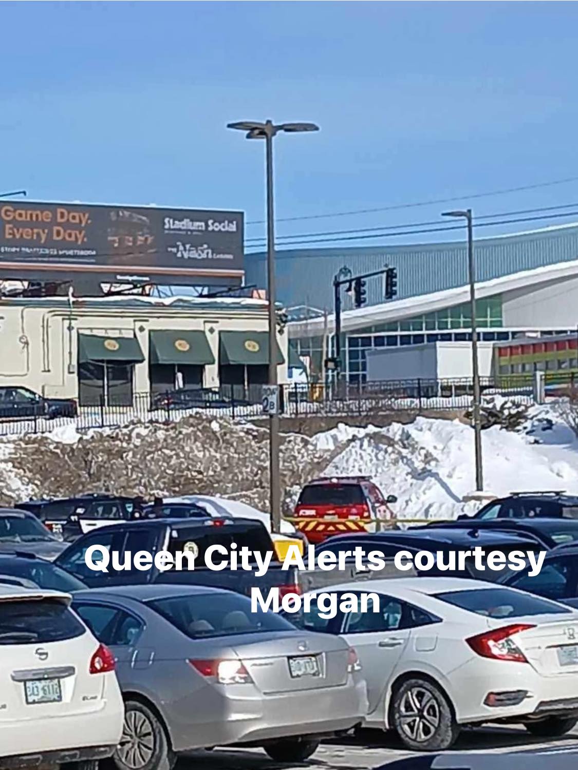 POLICE ACTIVITY - BODY FOUND... - Queen City Alerts and News | Facebook