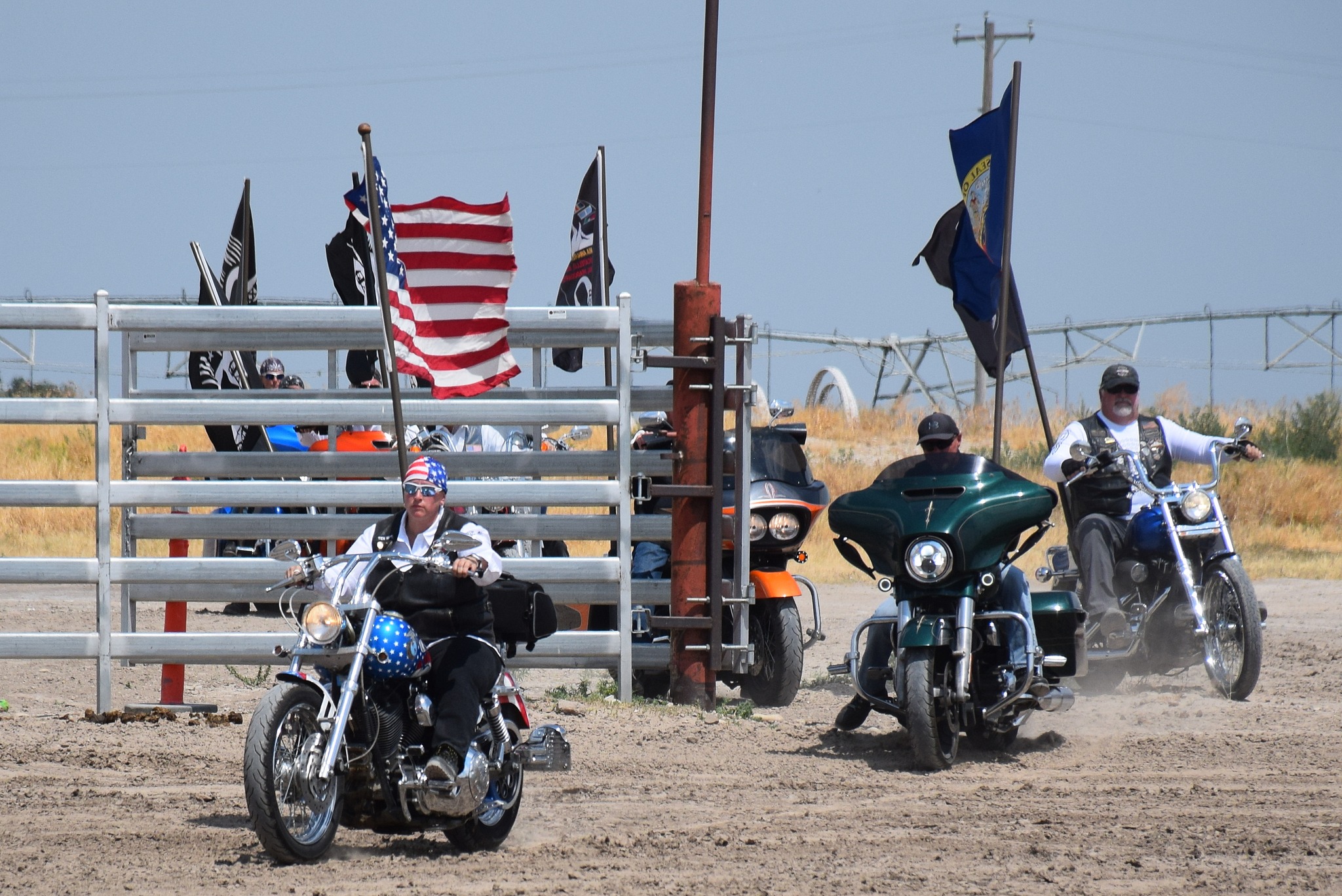 flag pow mia motorcycle helmet American Eagle All Gave Some Some Gave All Sticker The Hot Leathers T68 American Flag Advanced DOT Black Glossy Motorcycle Skull Cap Half Helmet is made of a Thermo Bikers Choice Skid Lids POW