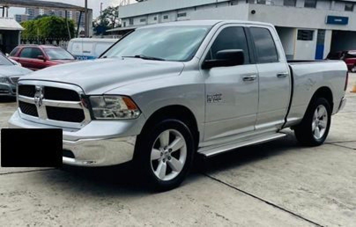 GP Autos - DODGE RAM 1500 Modelo: 2013 Origen: RODADO...