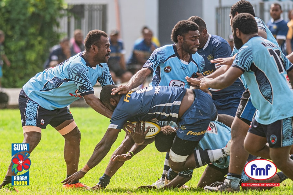 #fmfsuva club games held on Sat 20... - Suva Rugby Union | Facebook
