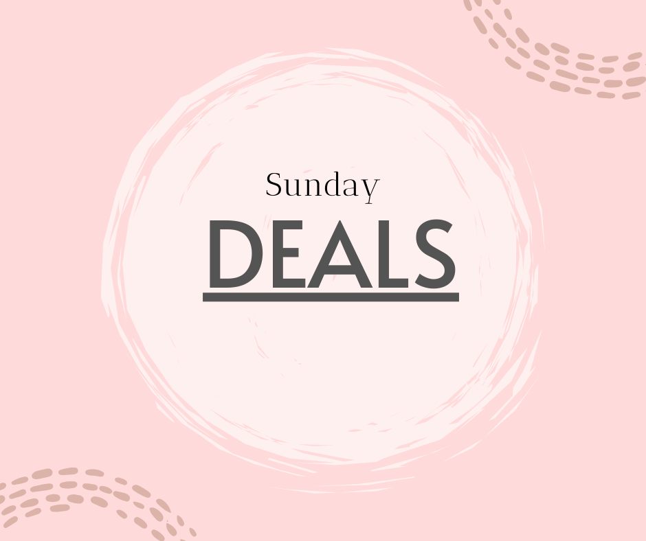 Dat's A Deal! Coupons, Promos, and Deals | Please like when you see ...