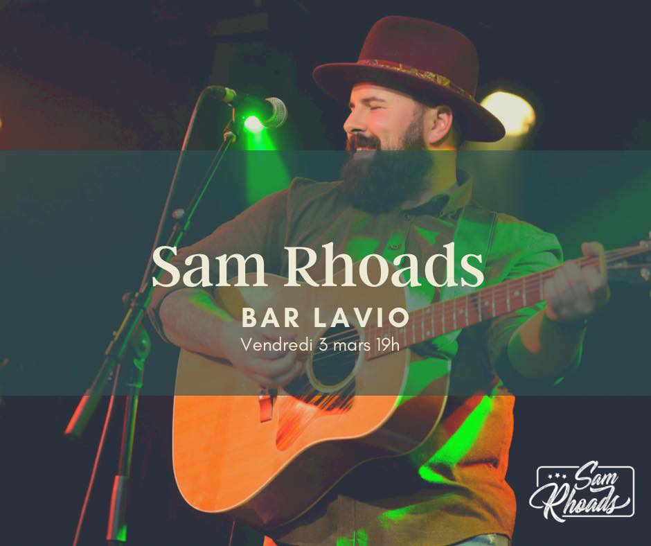 Sam Rhoads