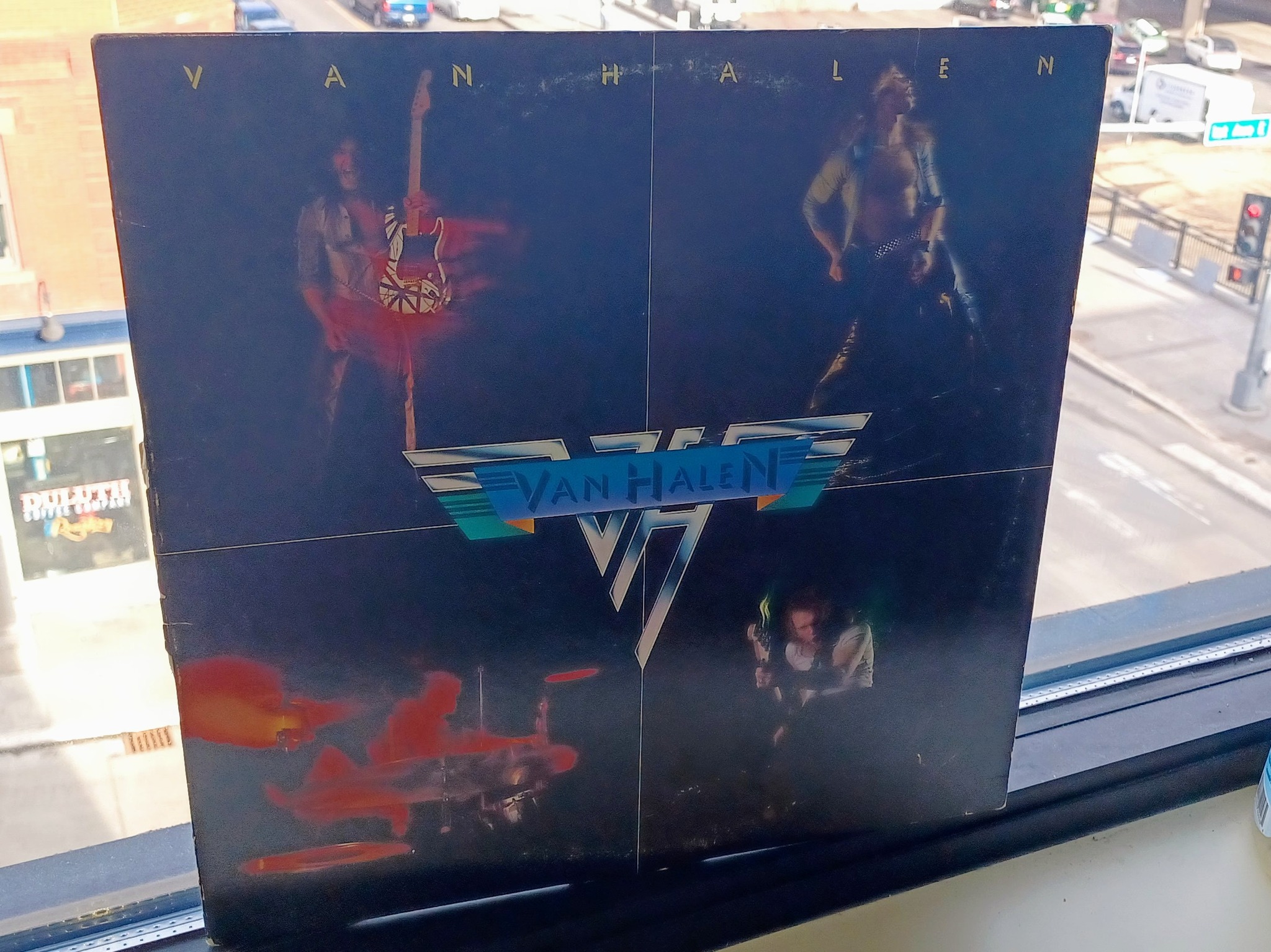 On this day in 1978, Van Halen release their self-titled debut