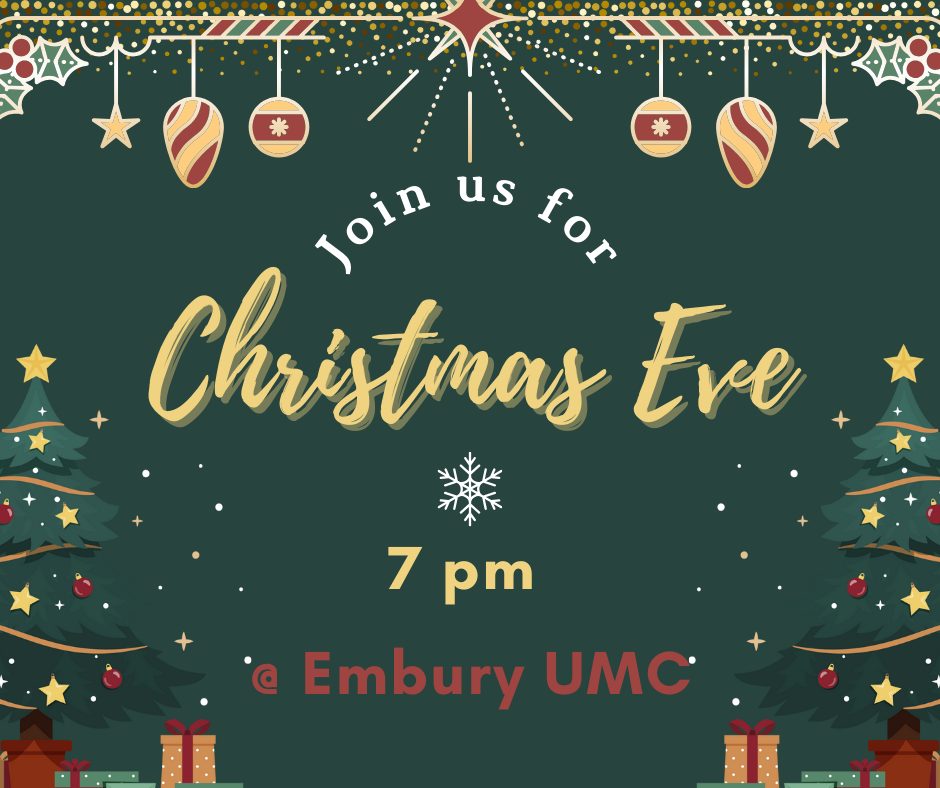 Embury United Methodist Church | Donnellson IA