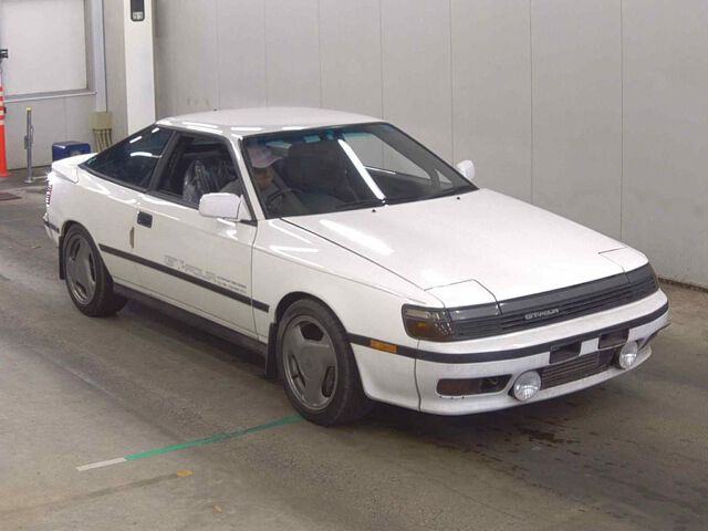 1986 - ST185 Toyota Celica GT-4 - 23/07/20