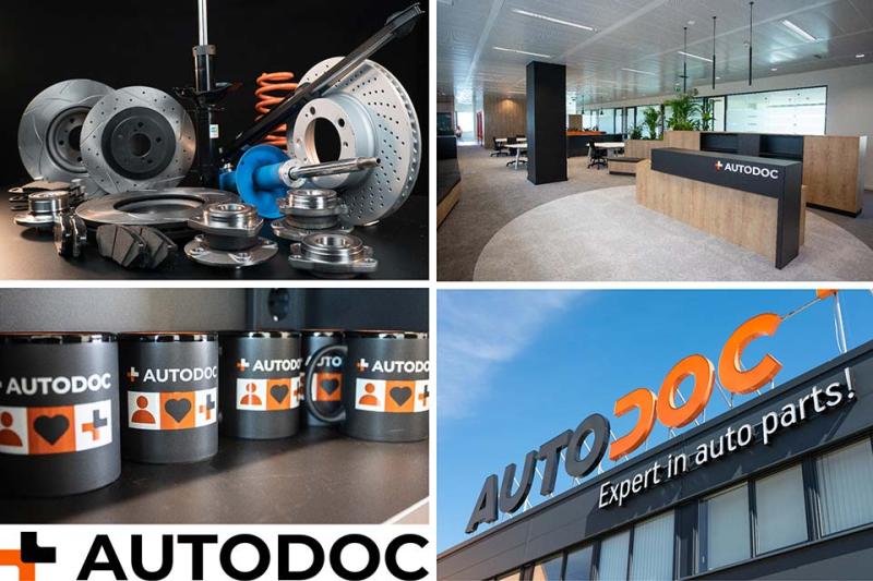 ATD Technologies by Autodoc | Chisinau