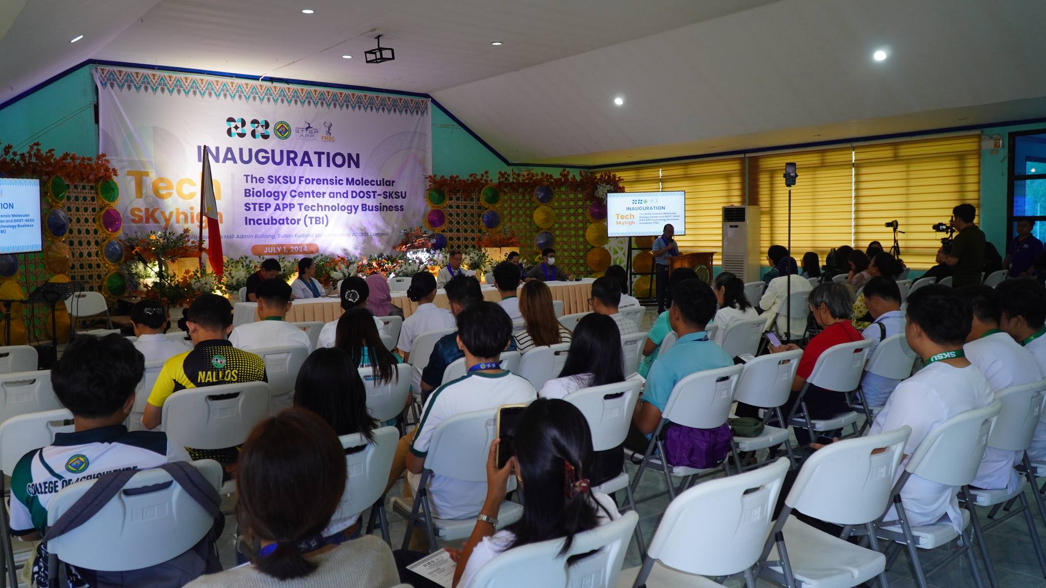 DOST - Techskyhigh! Impact projects are on the rise as DOST-PCIEERD ...