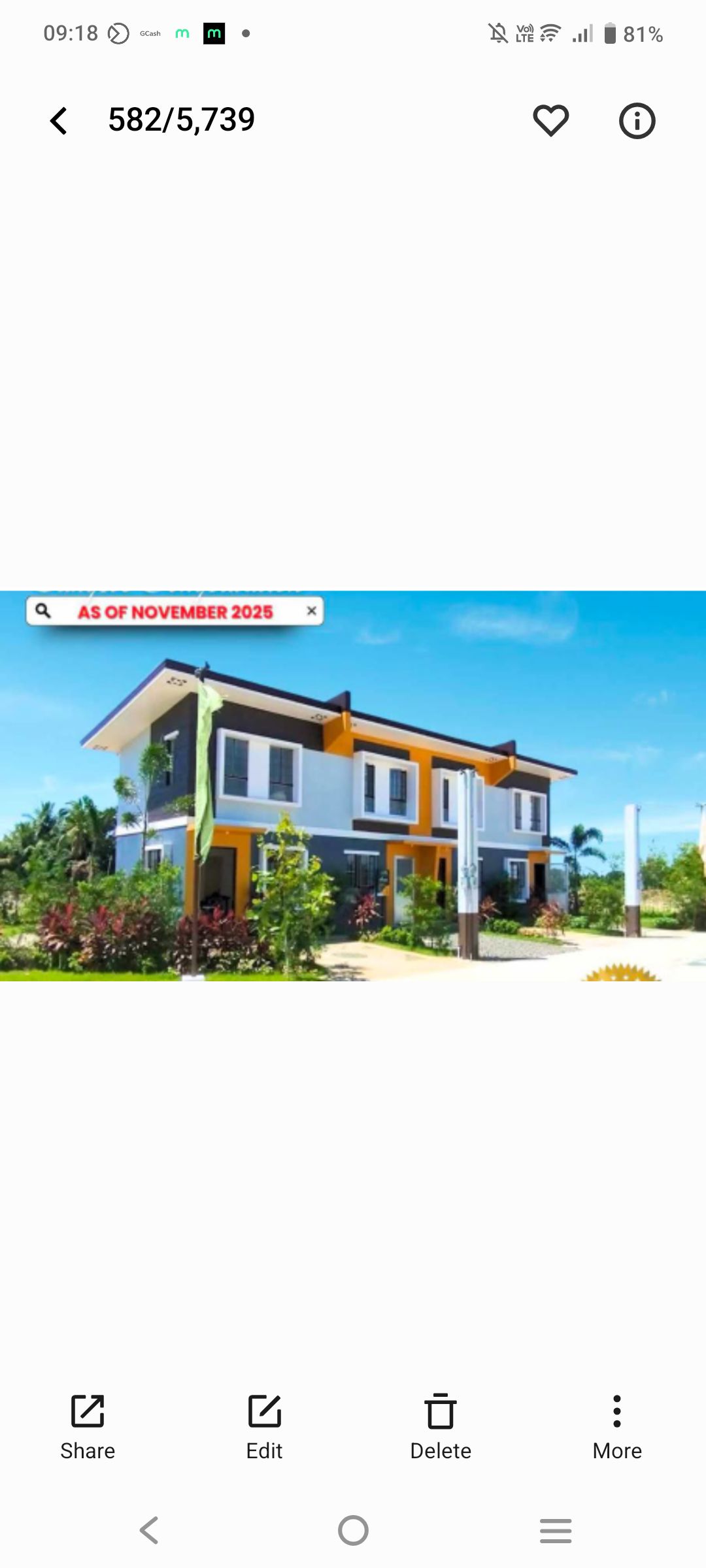 Lessandra House & Lot For... - Lessandra House & Lot For Sale