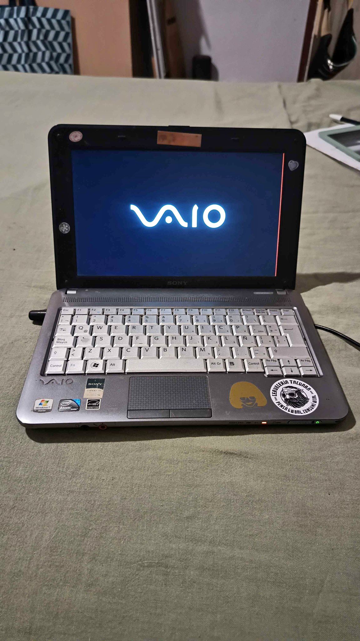 Netbook Sony Vaio - Laptops - Buenos Aires, Argentina | Facebook ...