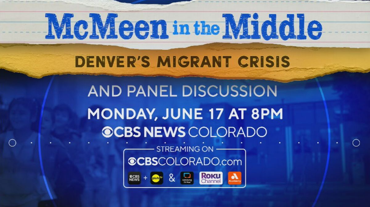 CBS Colorado - Tonight at 8 p.m. on CBS News Colorado's...