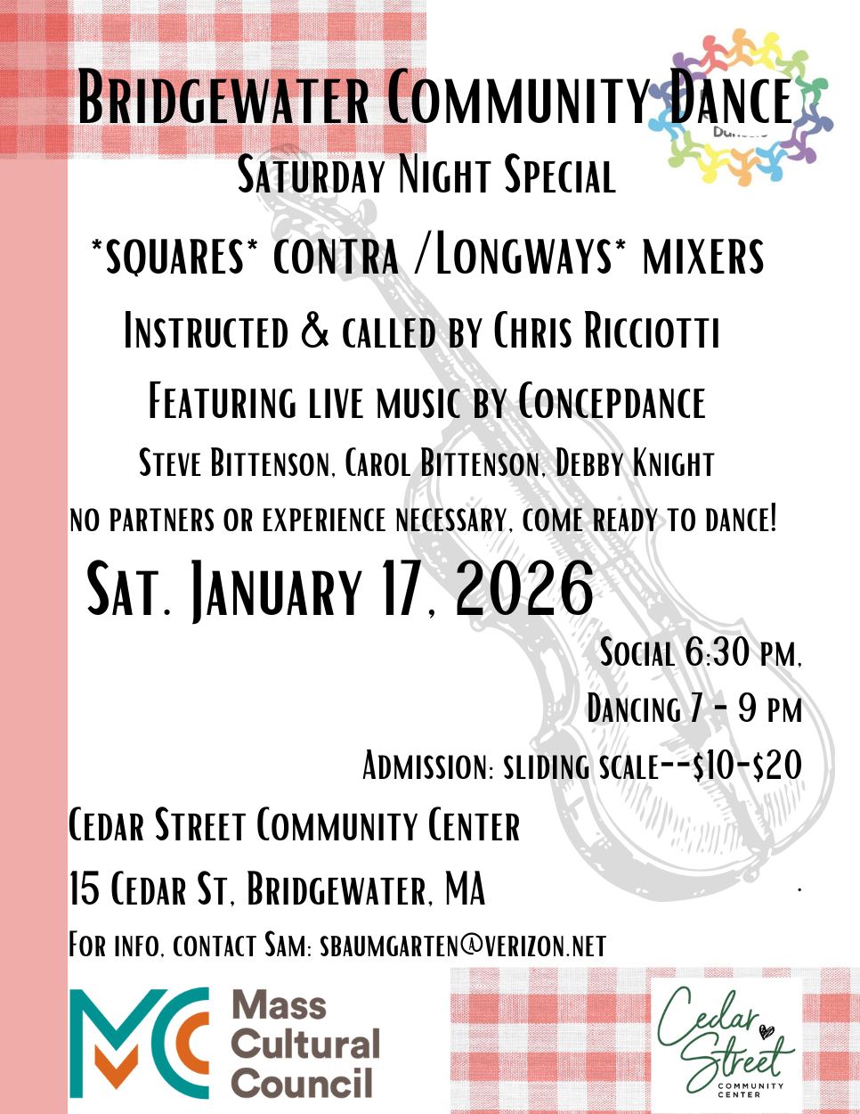 Bridgewater Community Dance