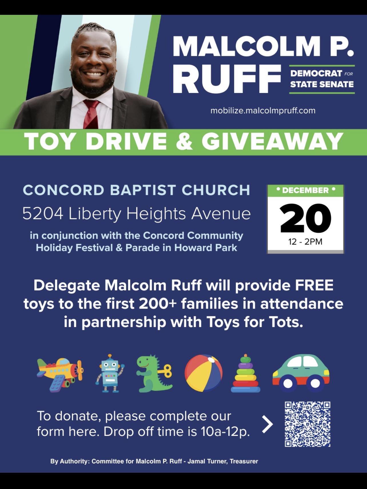The Edmondson Village Community Association, Inc 2