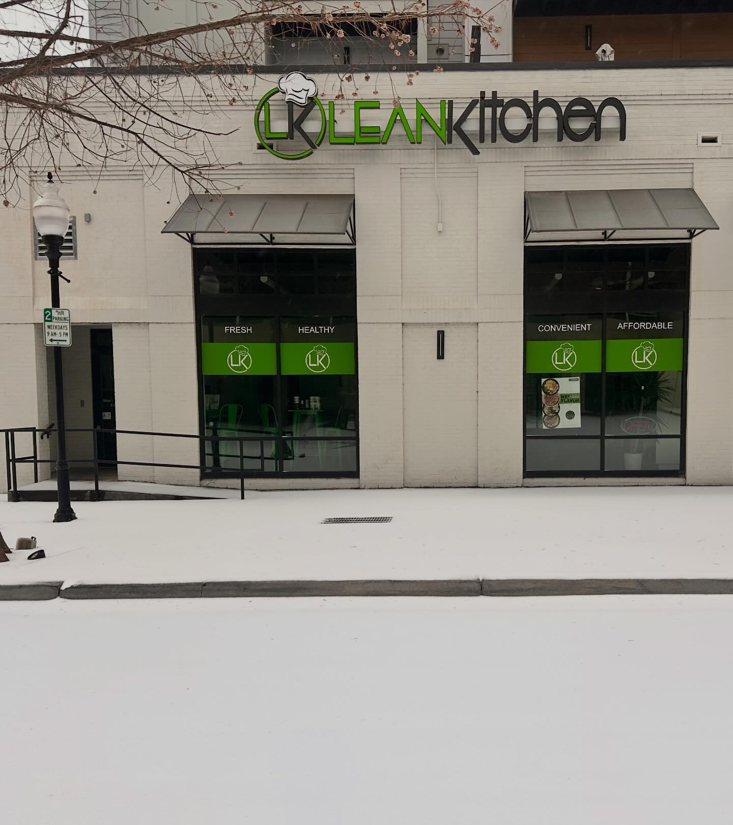️ Weather Update ️ Due to... - Lean Kitchen Co Spartanburg | Facebook