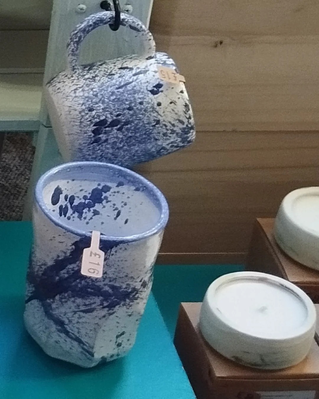 Sam Collard Ceramics | Eastwood