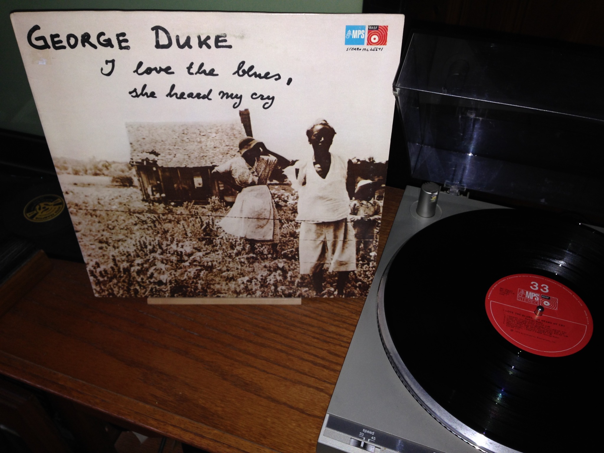 George Duke