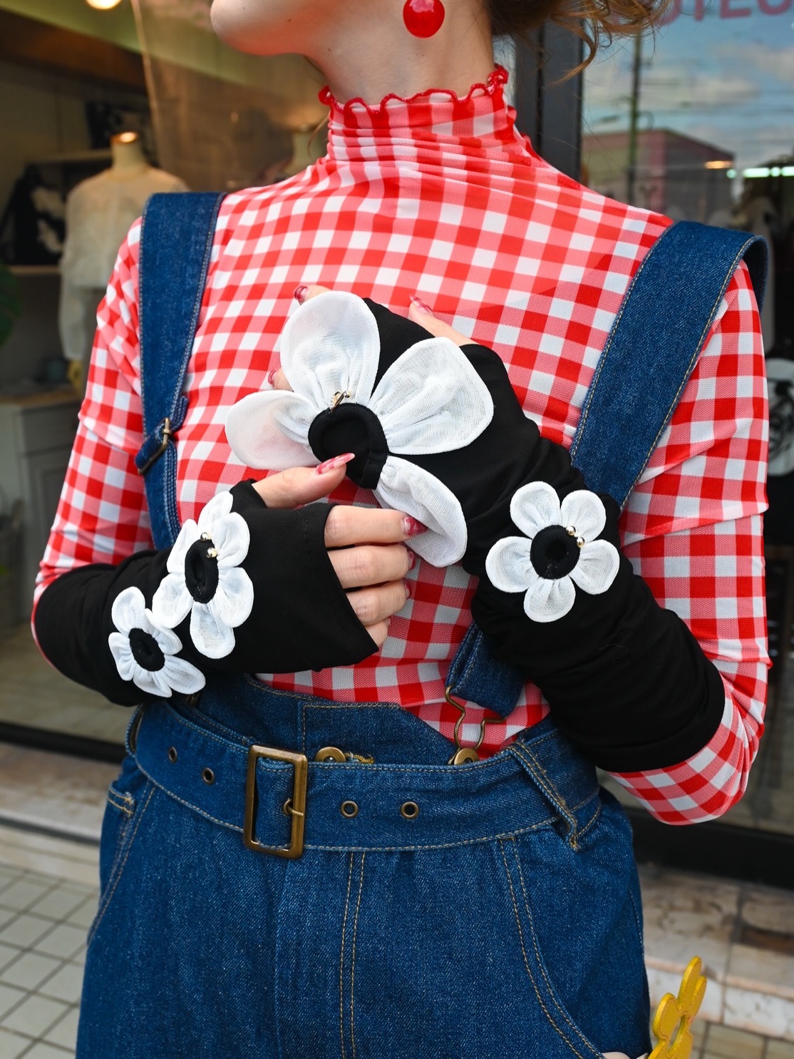 アームカバー:POTECHINO #さえら #caetla #ポテチーノ #potechino